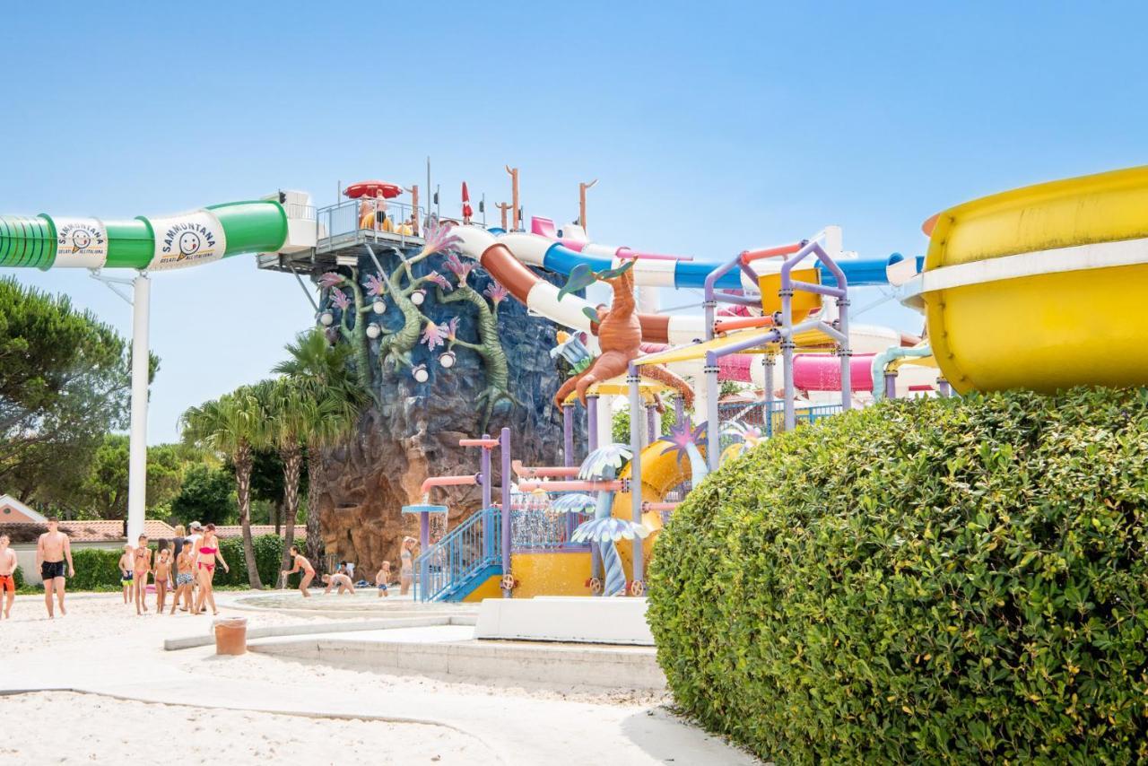 Camping Union Lido Cavallino-Treporti Exterior foto