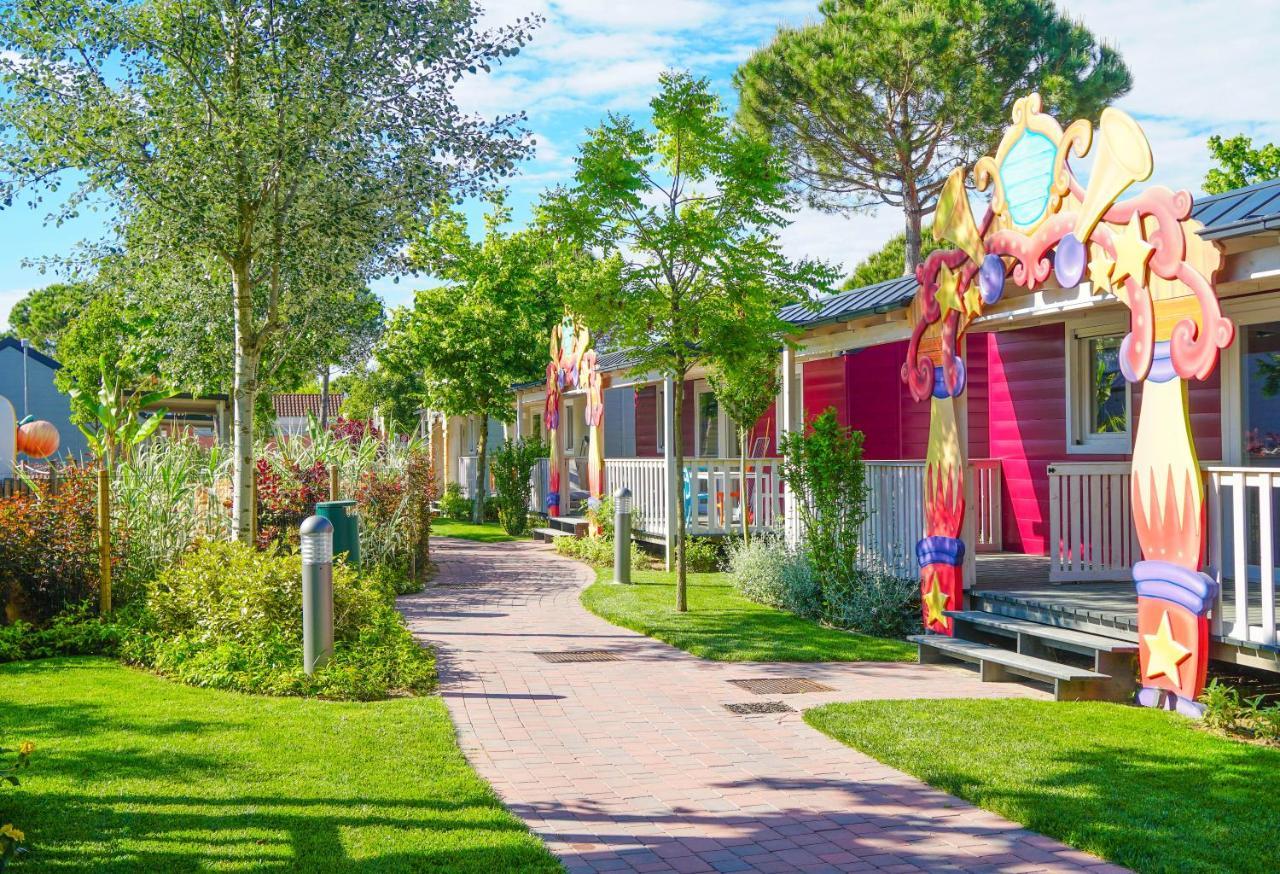 Camping Union Lido Cavallino-Treporti Exterior foto