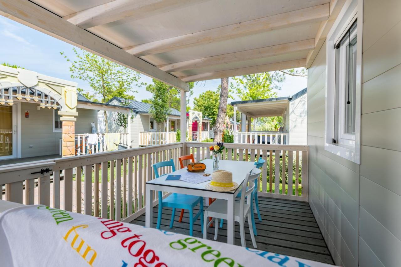 Camping Union Lido Cavallino-Treporti Exterior foto