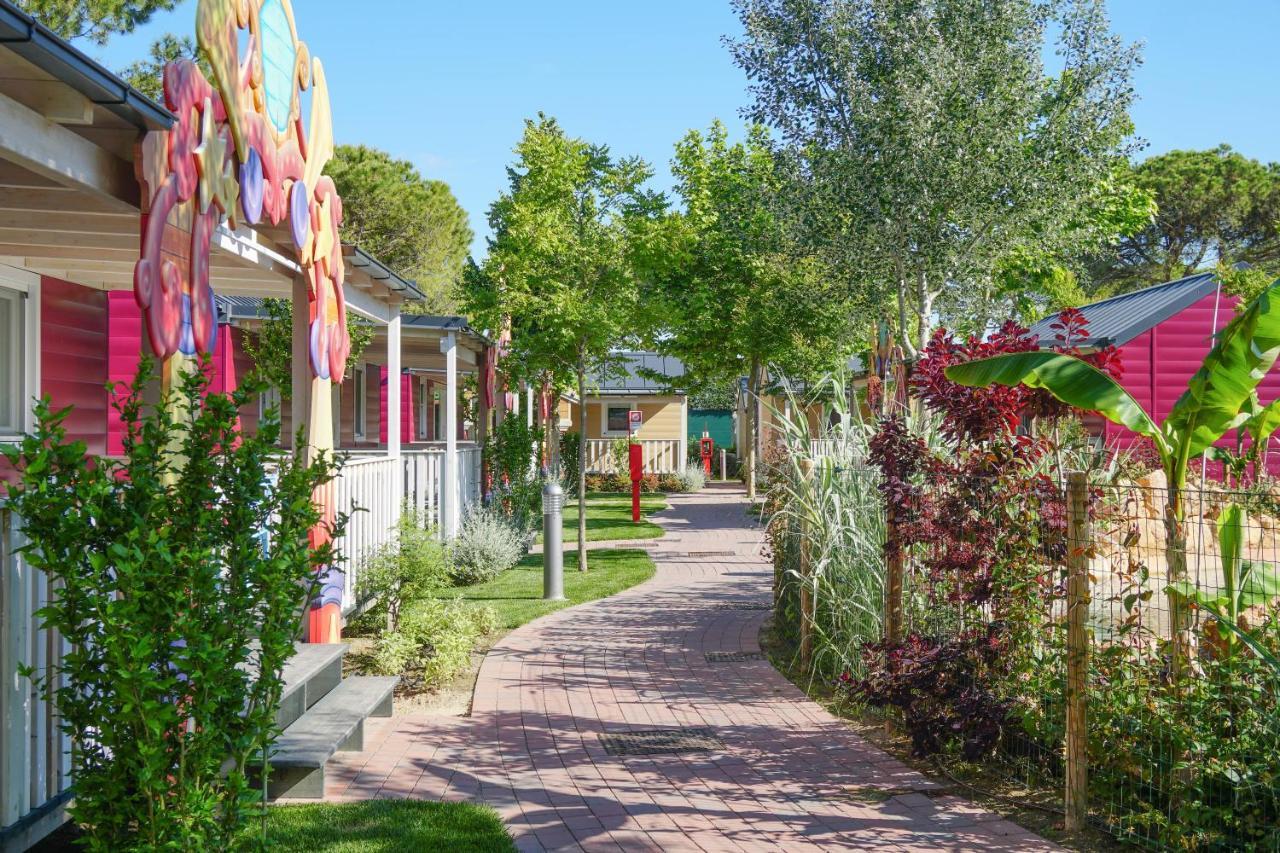 Camping Union Lido Cavallino-Treporti Exterior foto