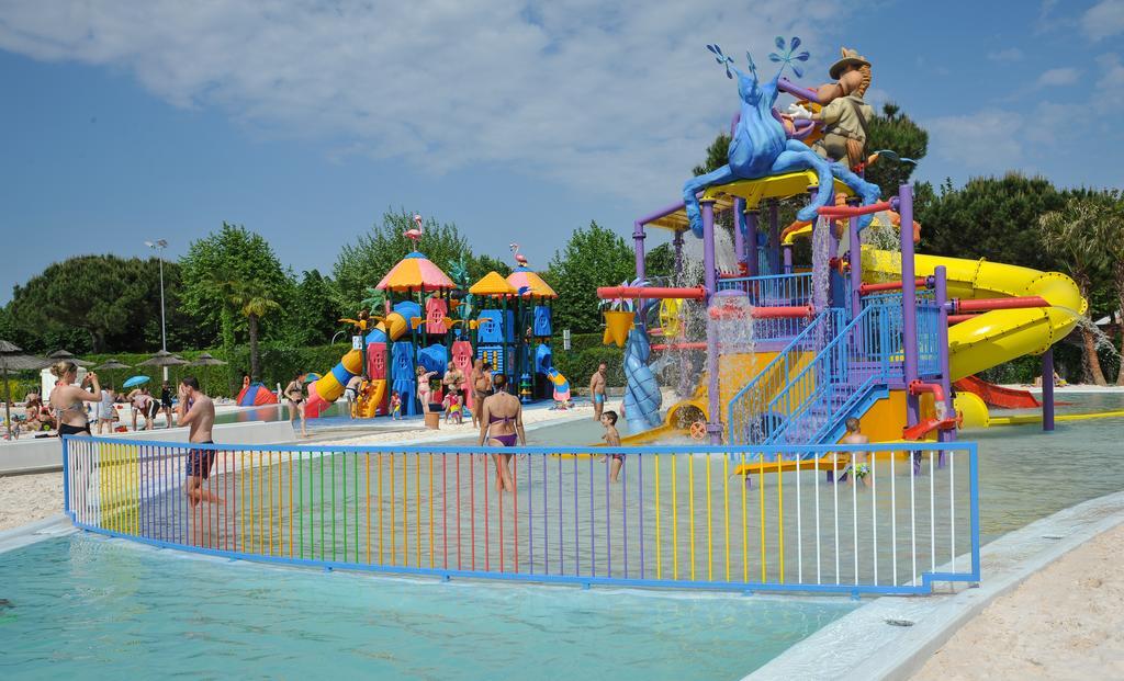 Camping Union Lido Cavallino-Treporti Exterior foto