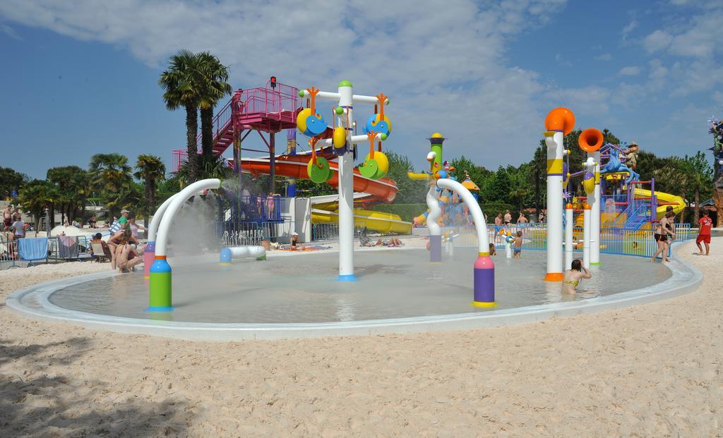 Camping Union Lido Cavallino-Treporti Exterior foto