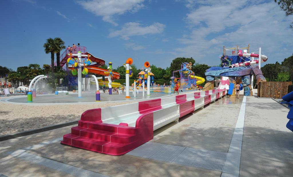 Camping Union Lido Cavallino-Treporti Exterior foto
