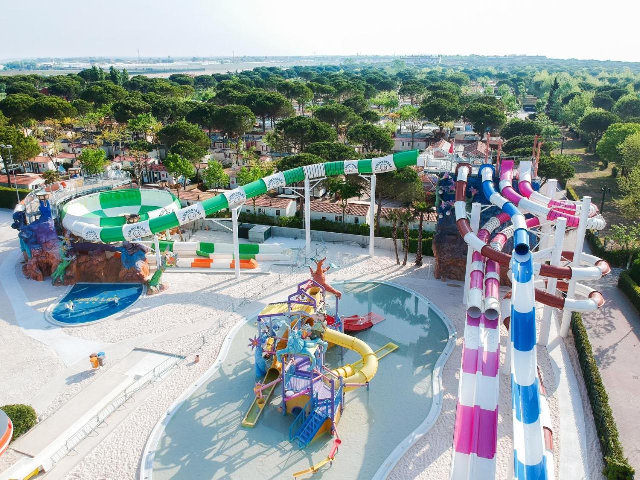Camping Union Lido Cavallino-Treporti Exterior foto